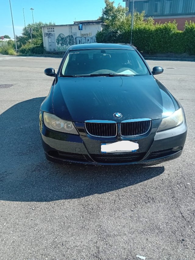 bmw 320 320 d usata