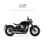 TRIUMPH Bonneville Bobber 2026