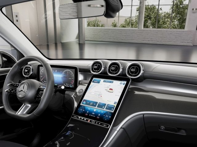 MERCEDES-BENZ GLC 300 DE HYBRID EQ 4MATIC AMG LINE ADV - foto 8