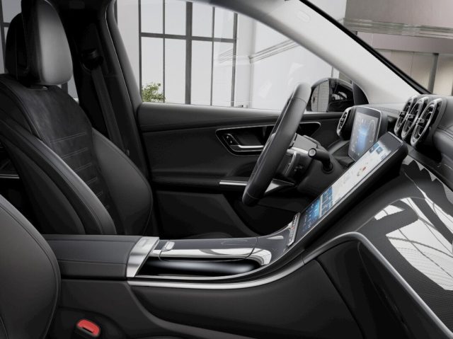 MERCEDES-BENZ GLC 300 DE HYBRID EQ 4MATIC AMG LINE ADV - foto 6