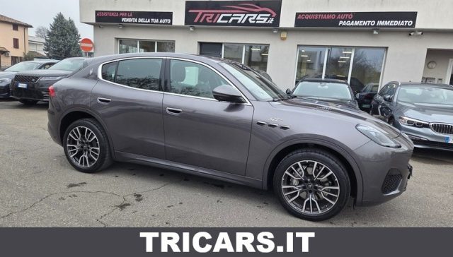 maserati grecale mhev 250 cv awd gt permute uff.italia unicopr. usata