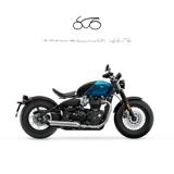 TRIUMPH Bonneville Bobber 2026
