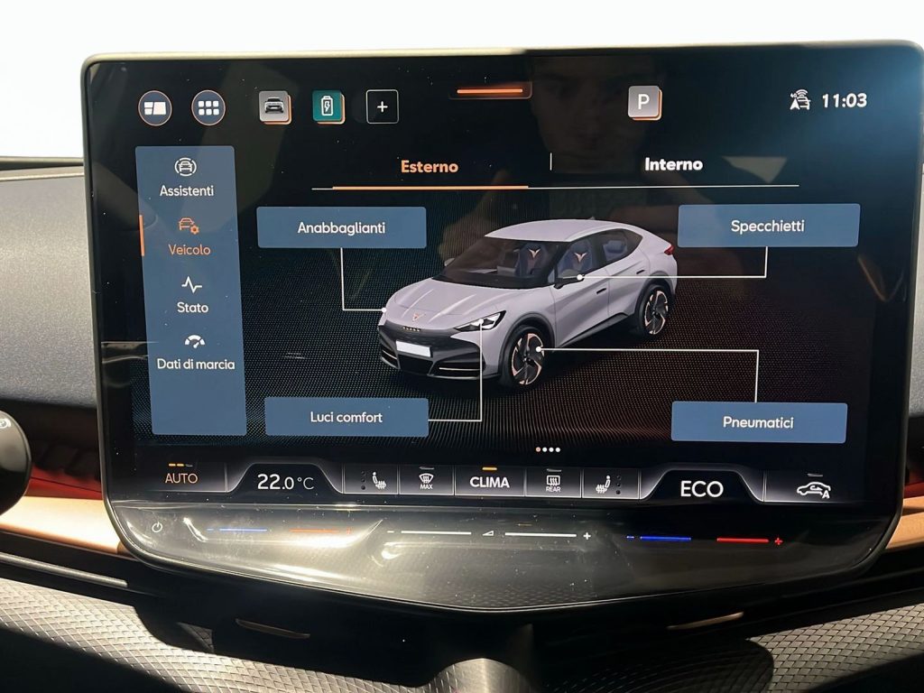 immagine nuovo CUPRA Tavascan 77kwh endurance immersive rwd