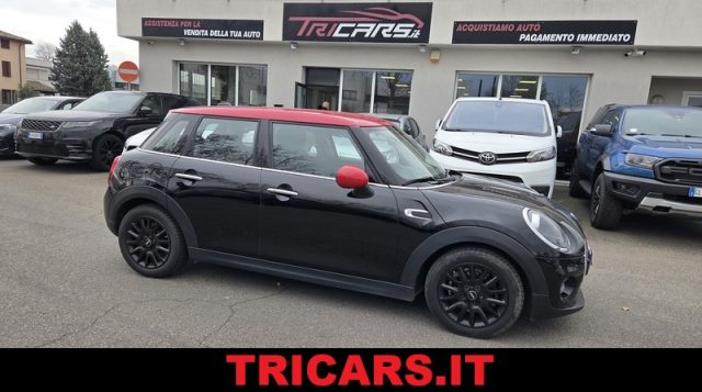 mini cooper 1.5 cooper baker street permute ok neopatentati usata