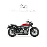 TRIUMPH Bonneville Speedmaster 2026