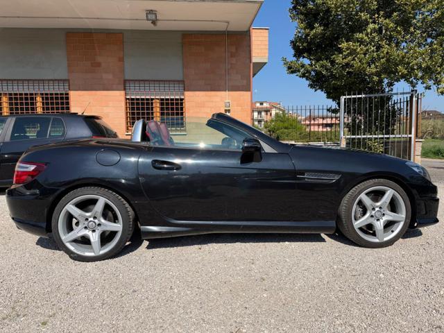 MERCEDES-BENZ SLK 250 CGI PREMIUM - foto 25