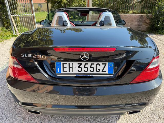 MERCEDES-BENZ SLK 250 CGI PREMIUM - foto 23
