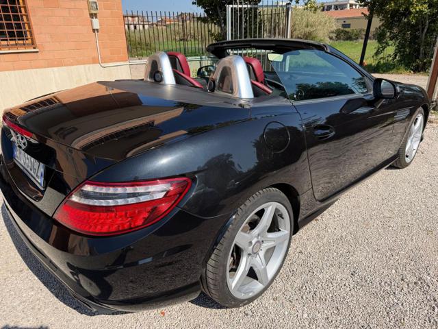 MERCEDES-BENZ SLK 250 CGI PREMIUM - foto 24