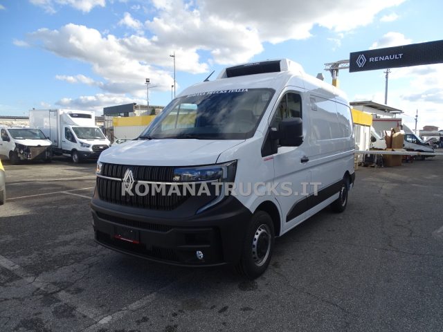 renault master coibentato + frigo -20 � pronta consegna usata