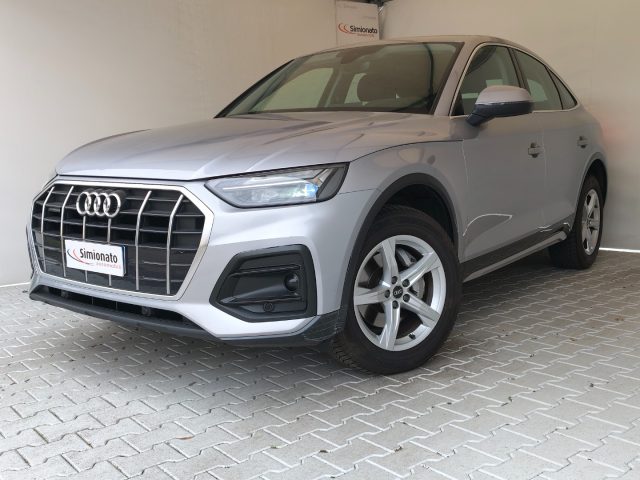 audi q5 spb 40 tdi quattro s tronic business advanced usata