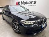 BMW 518 d 48V Touring Msport