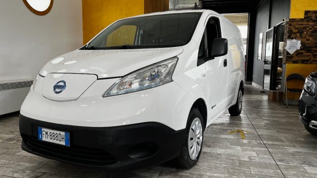 nissan e-nv200 ev van 5 porte prezzo + iva - usata