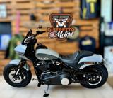 HARLEY-DAVIDSON 114 Fat Bob FXFBS - finanziabile e garantibile