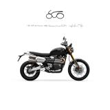 TRIUMPH Scrambler 1200 XE 2026