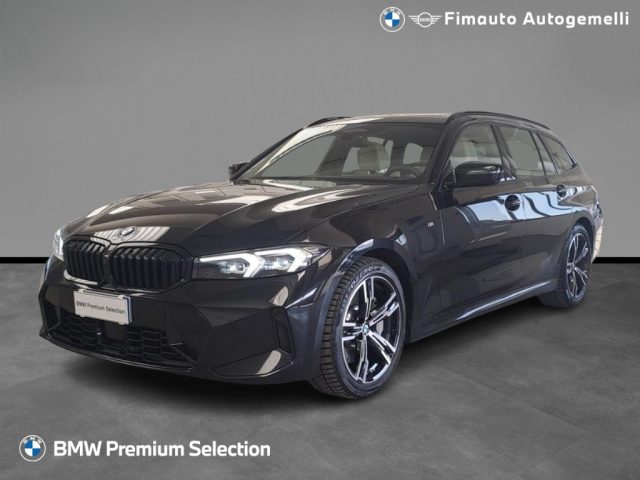 bmw 330 d 48v xdrive touring msport aut. + tetto apr. usata