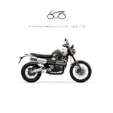 TRIUMPH Scrambler 1200 XE 2026