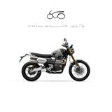 TRIUMPH Scrambler 1200 XE 2026