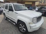 JEEP Cherokee 2.8 CRD DPF Limited Auto BELLISSIMA !!!!