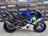 YAMAHA YZF R6 Holins Akrapovic Video 360