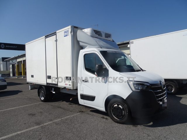 renault master 145cv isotermico in atp frcx -20 pronta consegna usata