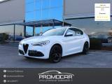 ALFA ROMEO Stelvio 2.2 TURBODIESEL 210 CV AT8 Q4 VELOCE *UNIPROP*