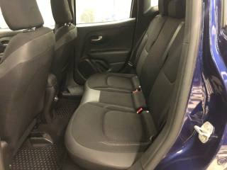 JEEP Renegade usata, con Fendinebbia
