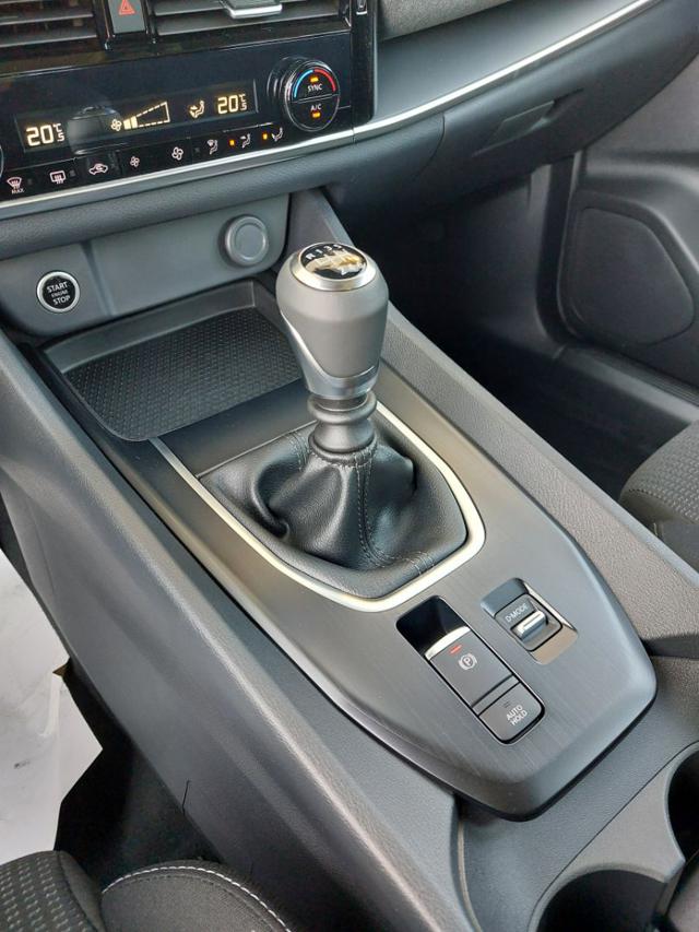 NISSAN QASHQAI 1.3 MHEV 140 ACENTA KM.0 PREZZO  - foto 14