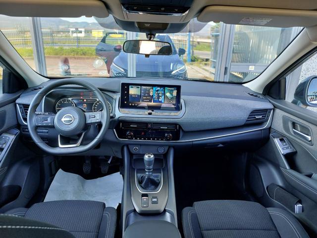 NISSAN QASHQAI 1.3 MHEV 140 ACENTA KM.0 PREZZO  - foto 9