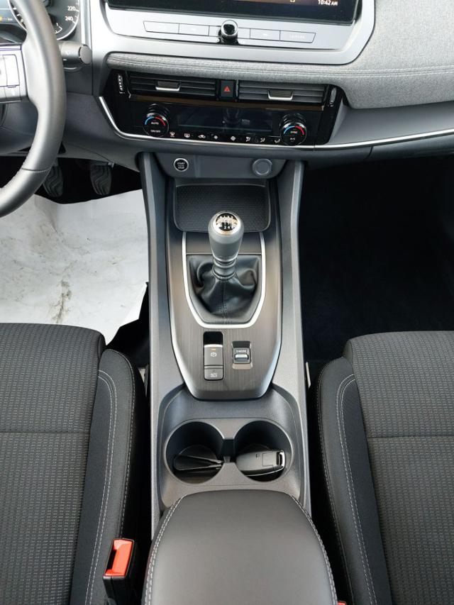 NISSAN QASHQAI 1.3 MHEV 140 ACENTA KM.0 PREZZO  - foto 10