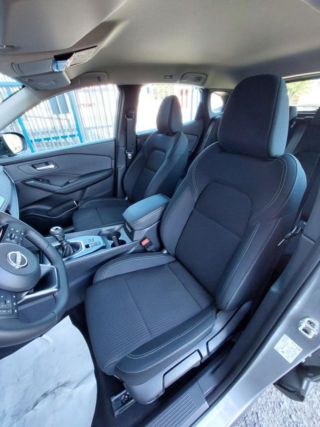 NISSAN QASHQAI 1.3 MHEV 140 ACENTA KM.0 PREZZO  - foto 8