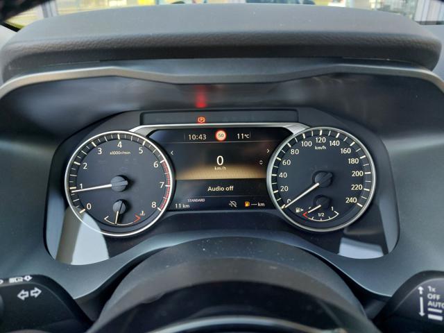 NISSAN QASHQAI 1.3 MHEV 140 ACENTA KM.0 PREZZO  - foto 15