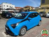 TOYOTA Aygo Connect 1.0 VVT-i 72 CV 5 porte x-cool MMT