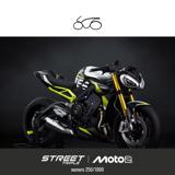 TRIUMPH Street Triple 765 Moto2Edition