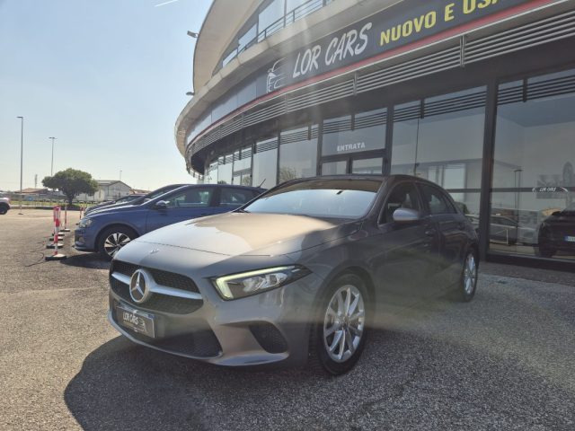 mercedes-benz a 180 d premium usata