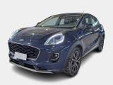 FORD Puma 1.0 EcoBoost Hybrid 125 Cv  STLINE AUTOM.