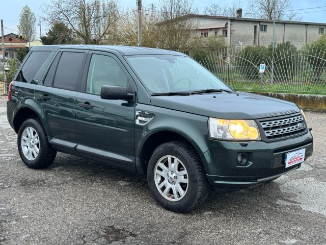 land rover freelander 2.2 td4 s.w. e usata