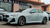 BMW 218 i Coupé M sport *PREZZO REALE SENZA VINCOLI*