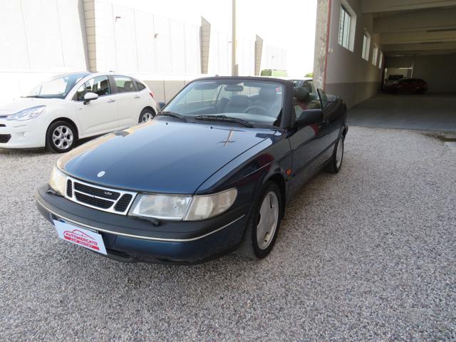 saab 900 2.0i 16v cat cabriolet s usata