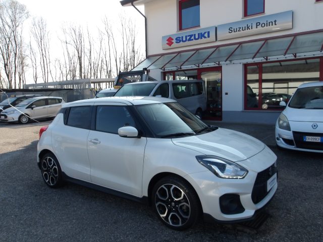 suzuki swift sport 1.4 hybrid 144cv - unicoproprietario usata