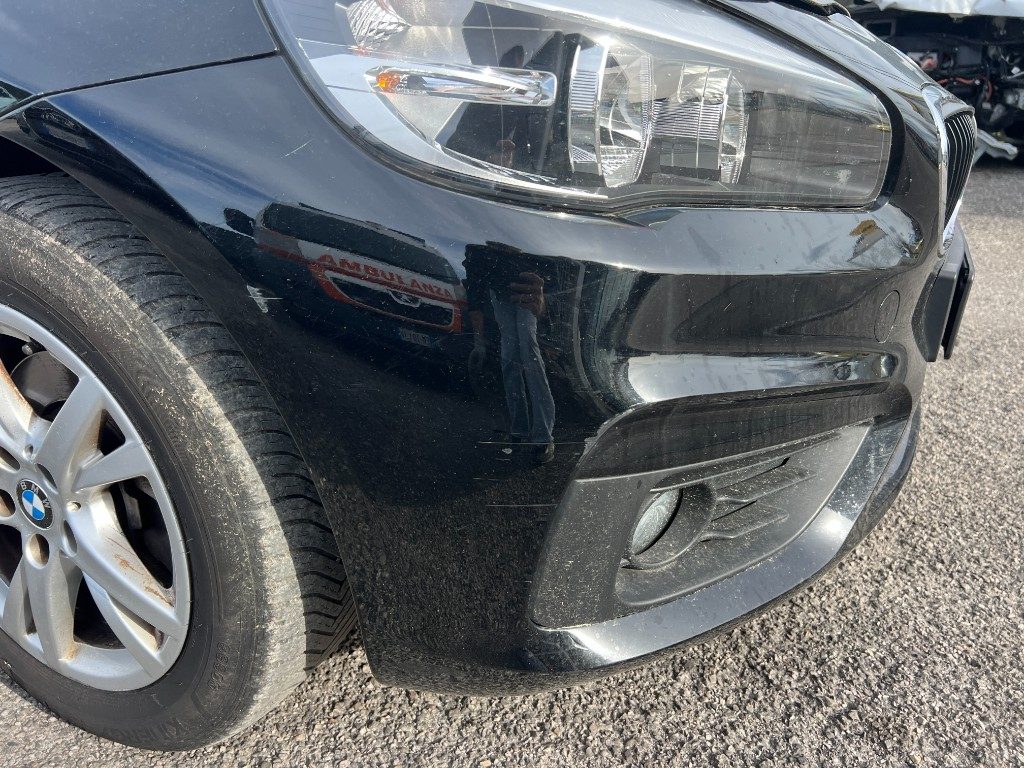 Immagine di BMW 216 d Active Tourer del 02/2016 km 235281