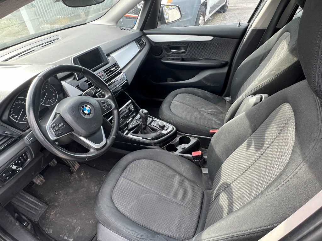 Immagine di BMW 216 d Active Tourer del 02/2016 km 235281