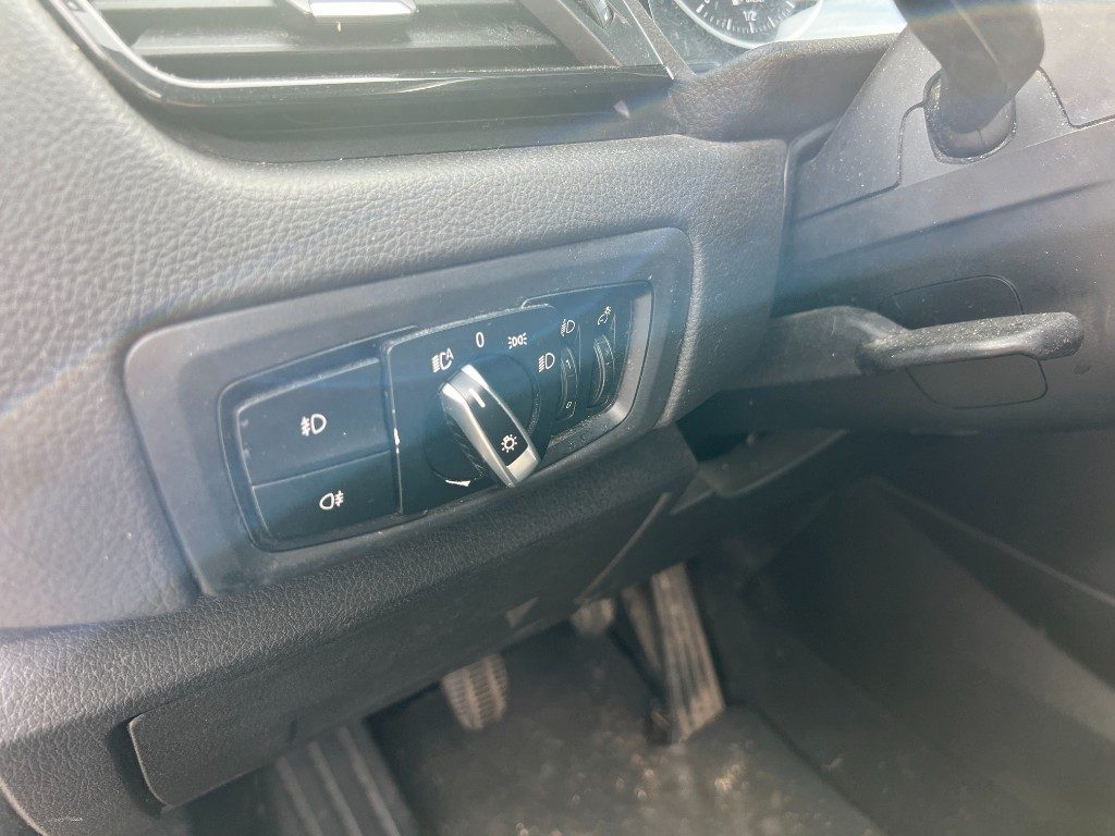 Immagine di BMW 216 d Active Tourer del 02/2016 km 235281