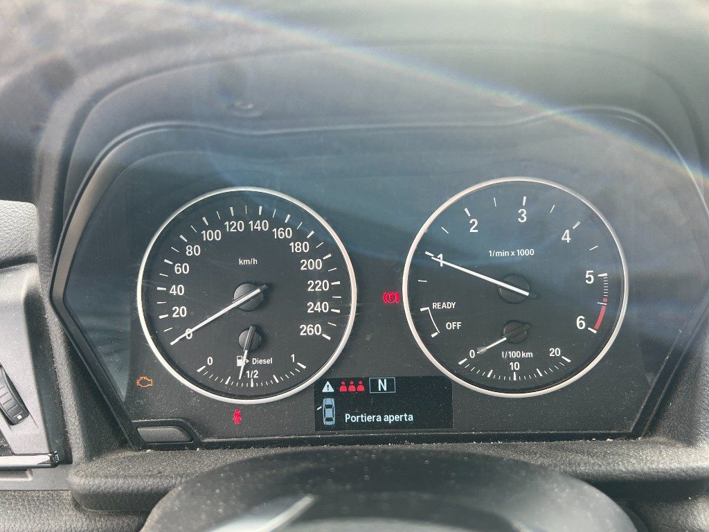 Immagine di BMW 216 d Active Tourer del 02/2016 km 235281