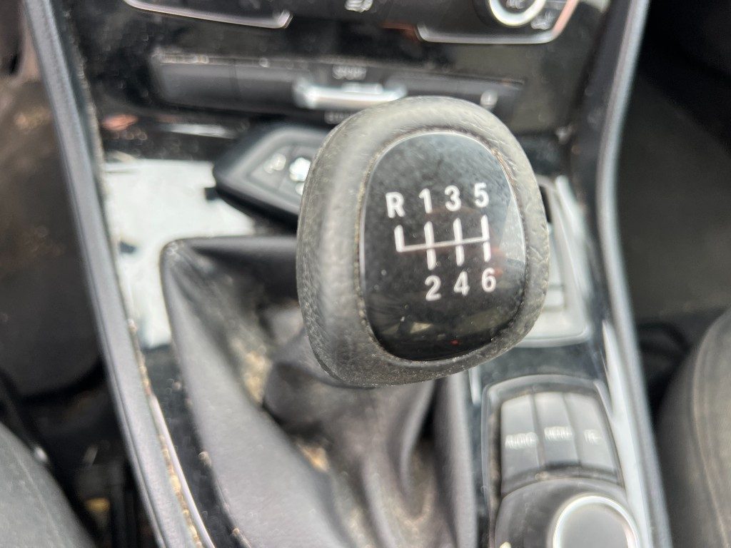 Immagine di BMW 216 d Active Tourer del 02/2016 km 235281