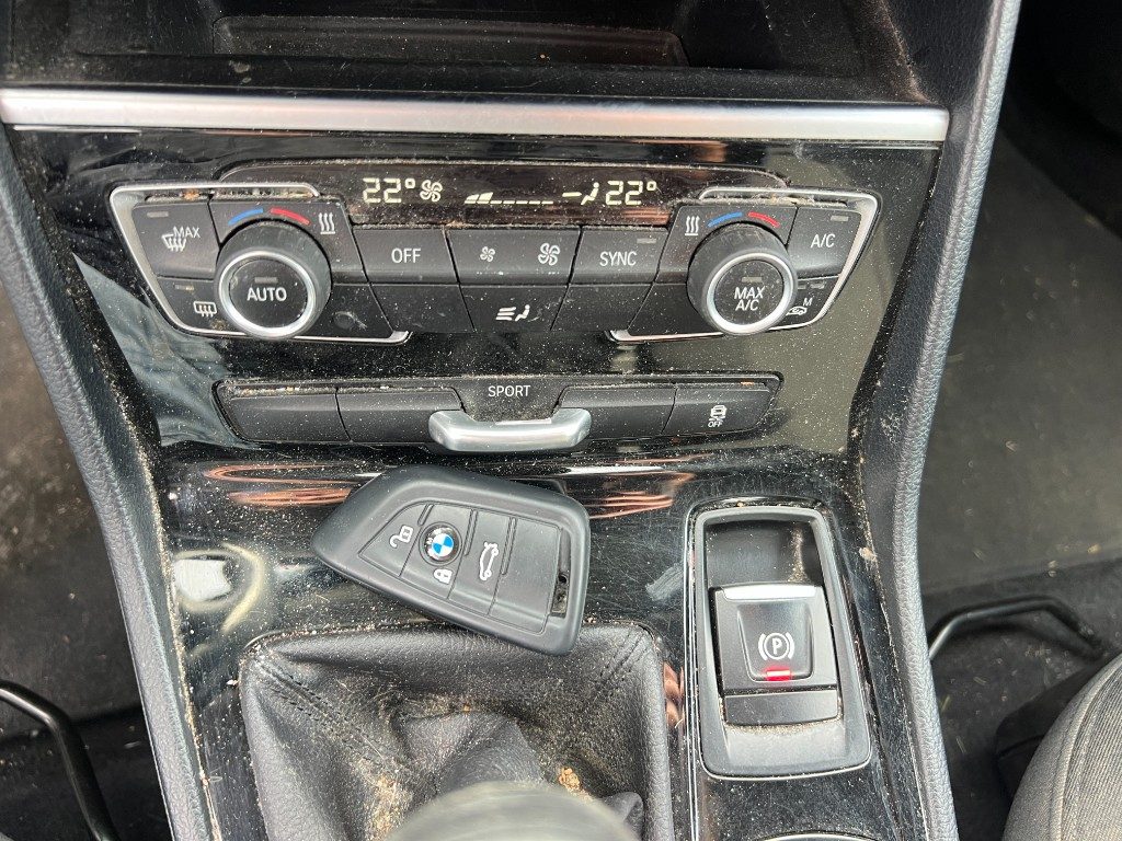 Immagine di BMW 216 d Active Tourer del 02/2016 km 235281