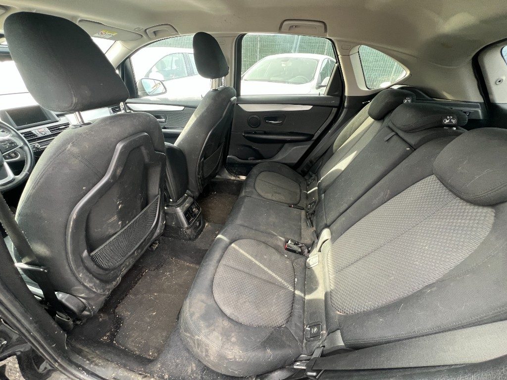 Immagine di BMW 216 d Active Tourer del 02/2016 km 235281