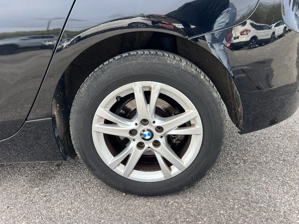 Immagine di BMW 216 d Active Tourer del 02/2016 km 235281