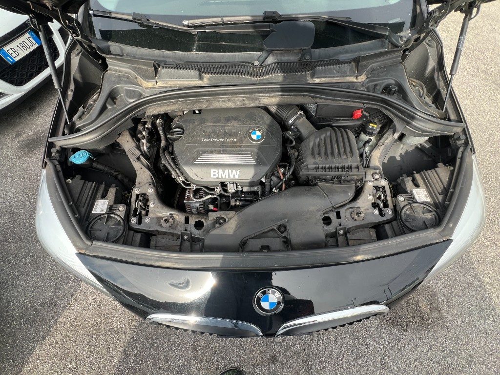 Immagine di BMW 216 d Active Tourer del 02/2016 km 235281