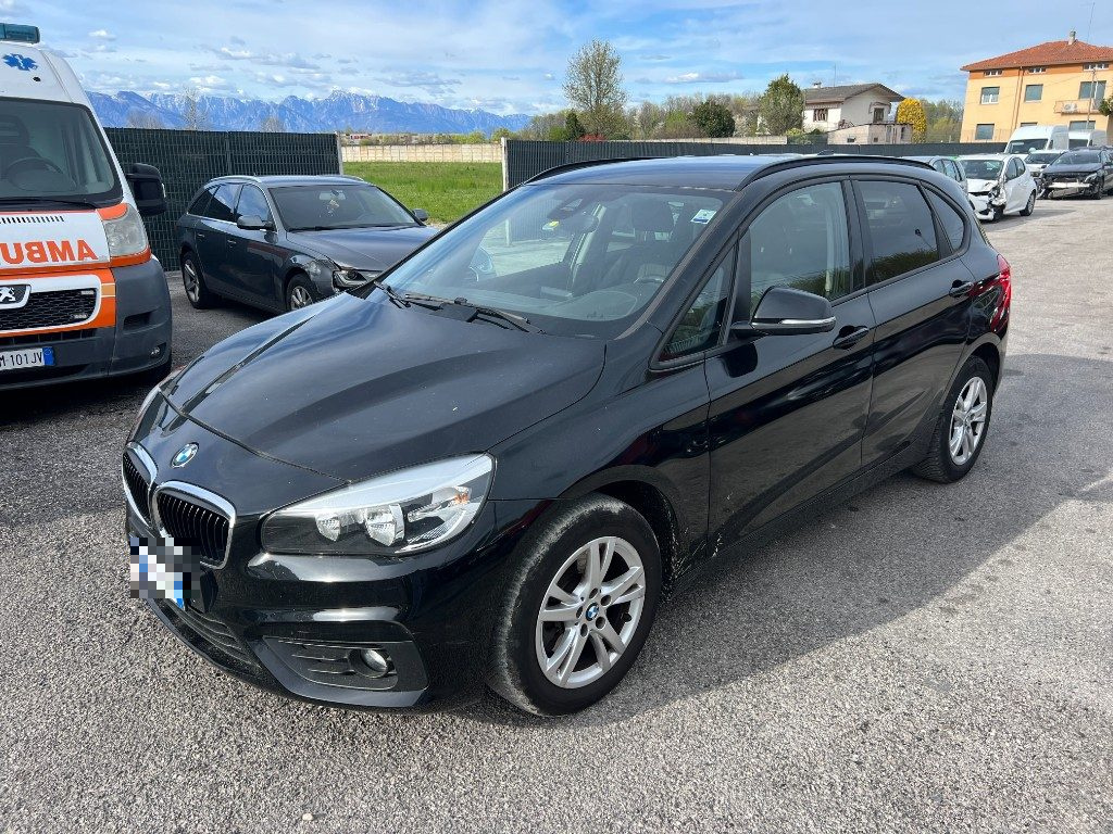 Immagine di BMW 216 d Active Tourer del 02/2016 km 235281