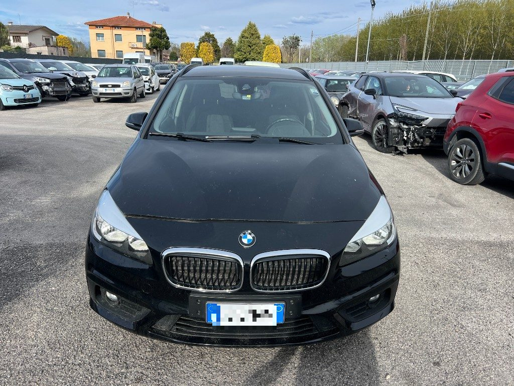 Immagine di BMW 216 d Active Tourer del 02/2016 km 235281